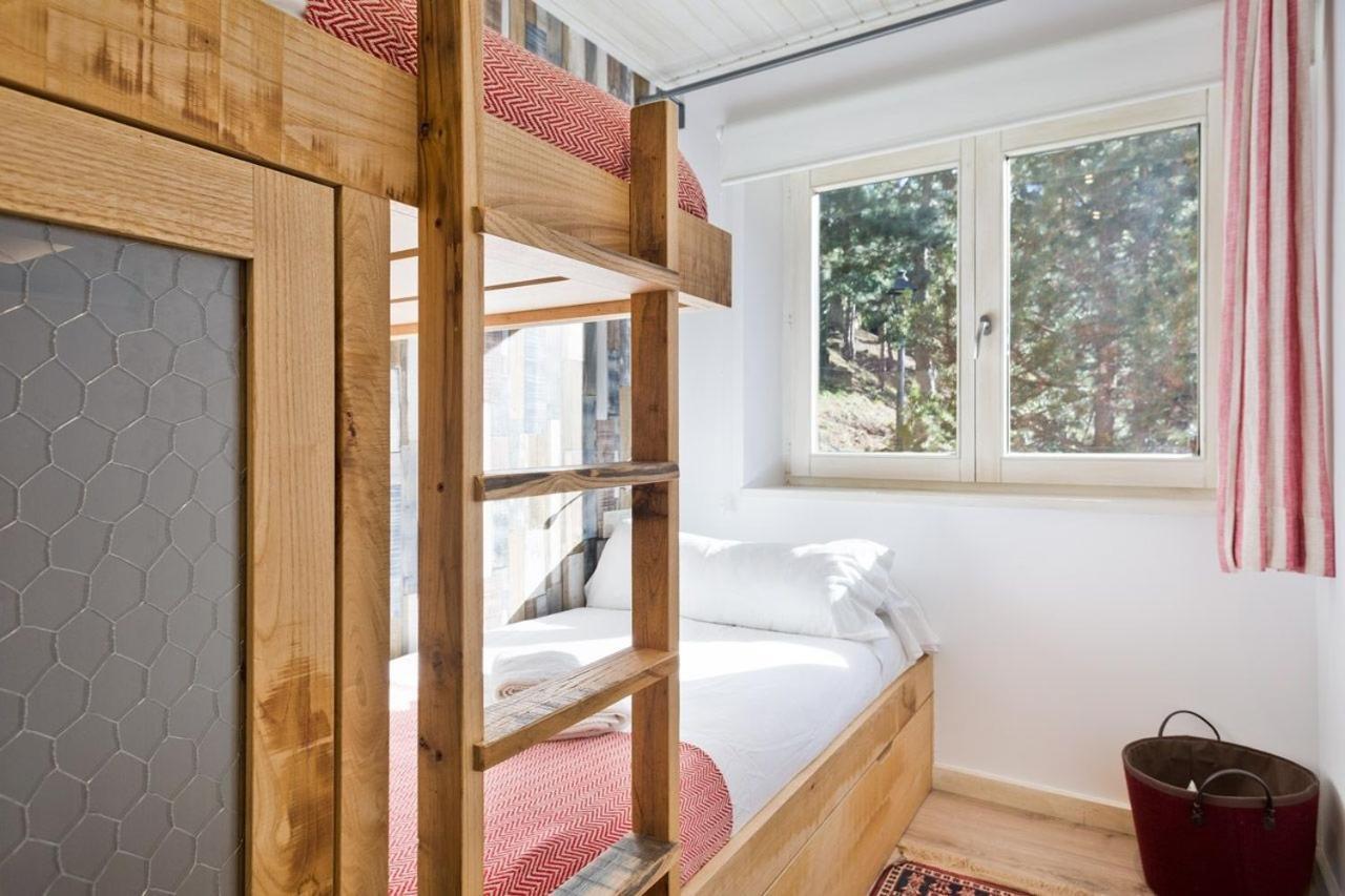 Luderna - Duplex Cap De Aran A1 Apartment Baqueira Beret Exterior photo