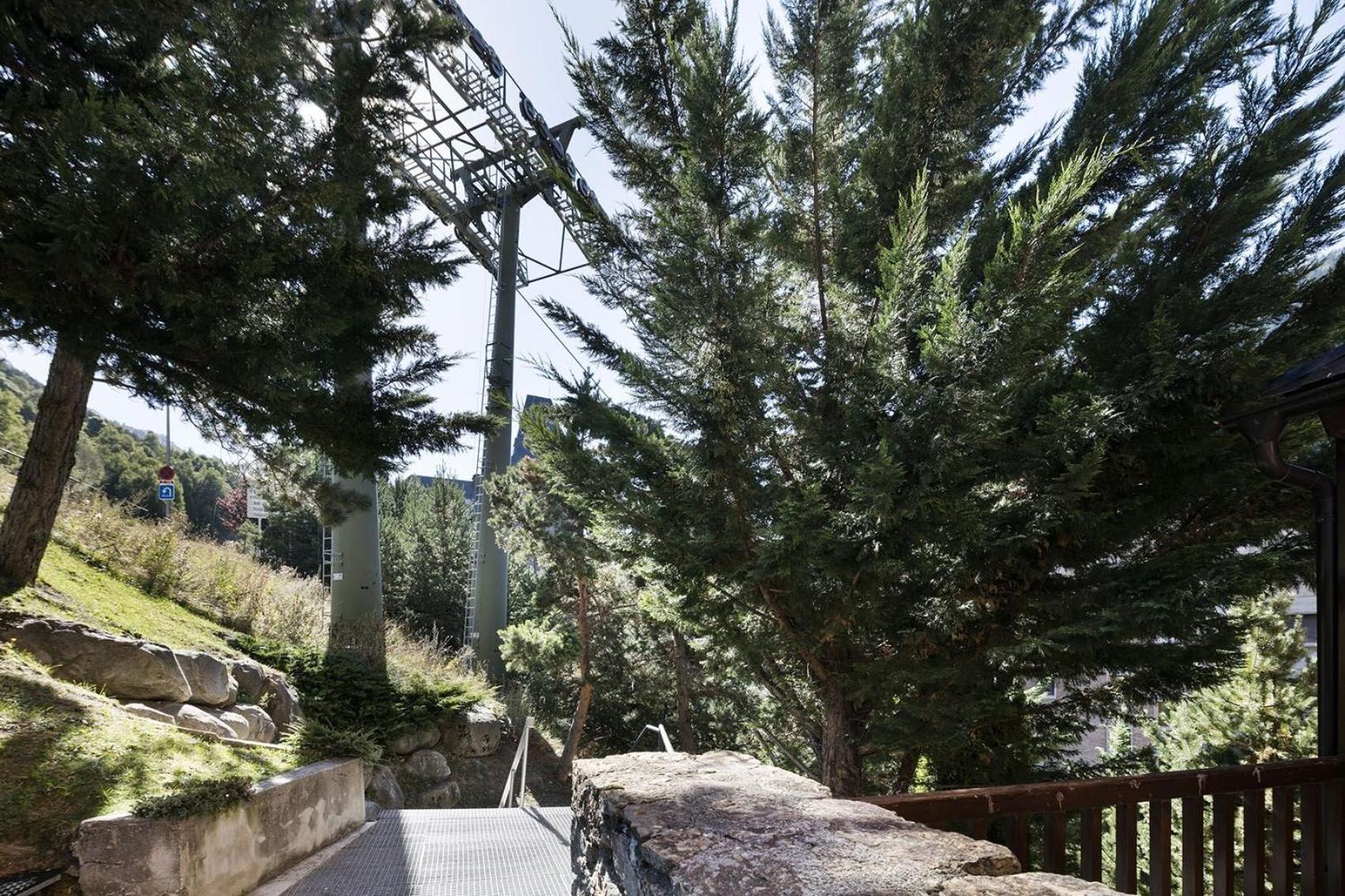 Luderna - Duplex Cap De Aran A1 Apartment Baqueira Beret Exterior photo